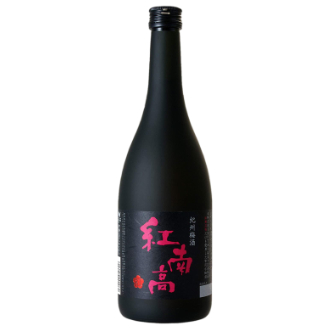 Nakano Beninanko Premium Ume Liqueur 720ml bottle